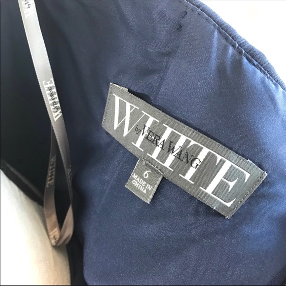 Vera wang dress - Picture 5 of 6